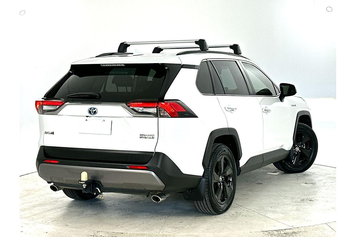 2020 Toyota RAV4 Cruiser AXAH54R