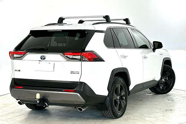 2020 Toyota RAV4 Cruiser AXAH54R