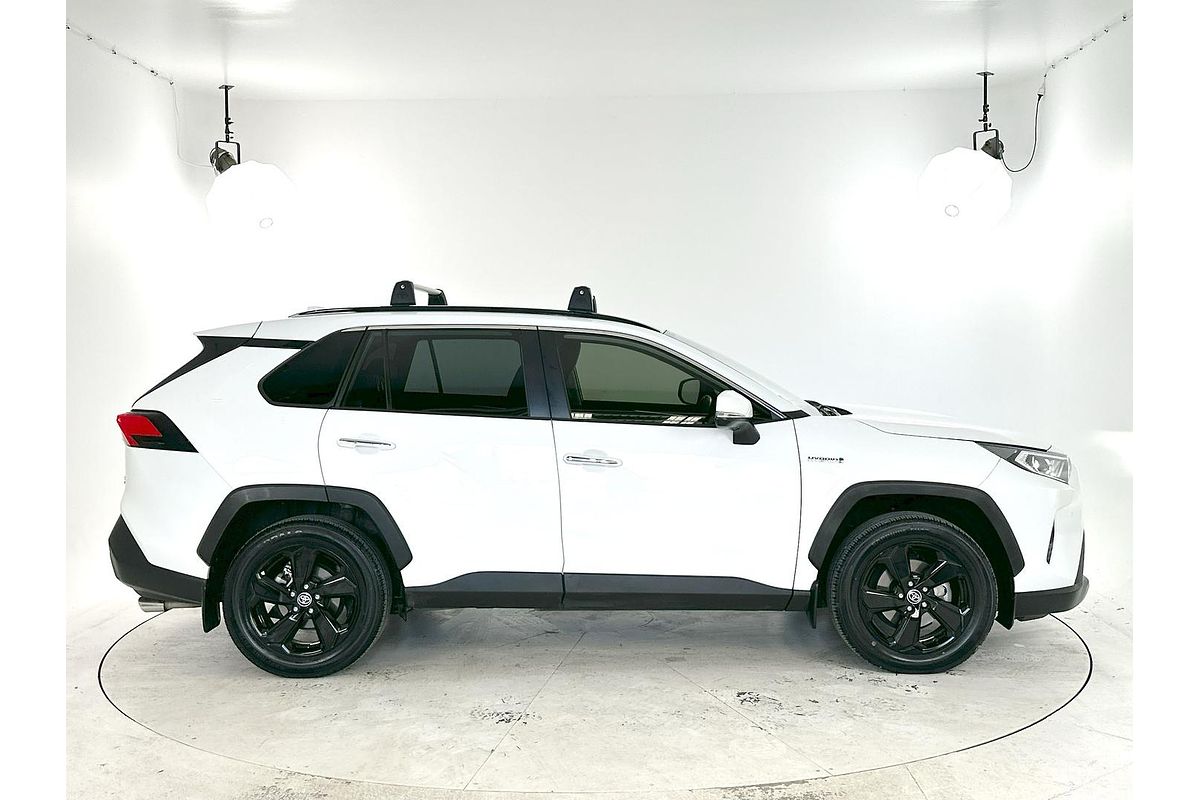2020 Toyota RAV4 Cruiser AXAH54R