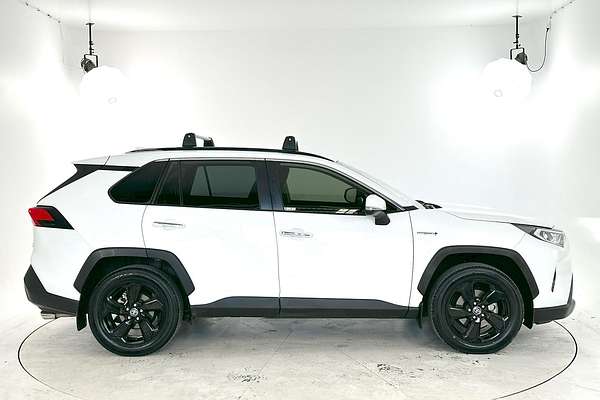 2020 Toyota RAV4 Cruiser AXAH54R