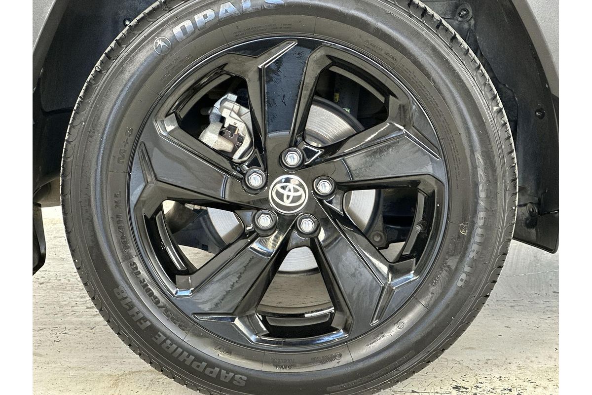 2020 Toyota RAV4 Cruiser AXAH54R