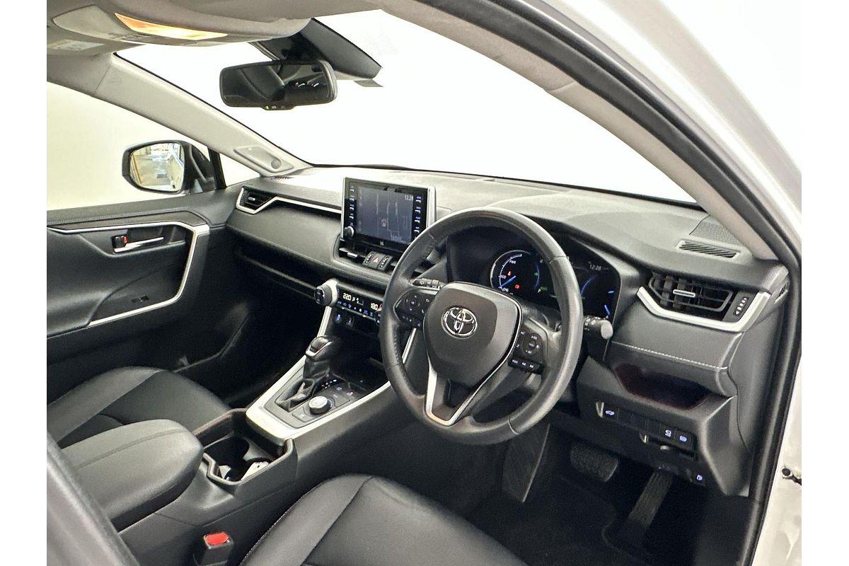 2020 Toyota RAV4 Cruiser AXAH54R