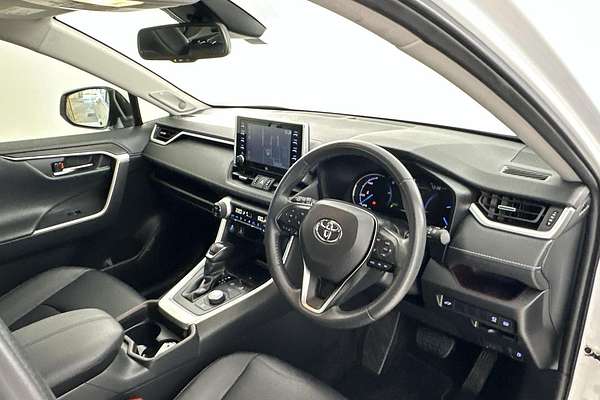 2020 Toyota RAV4 Cruiser AXAH54R