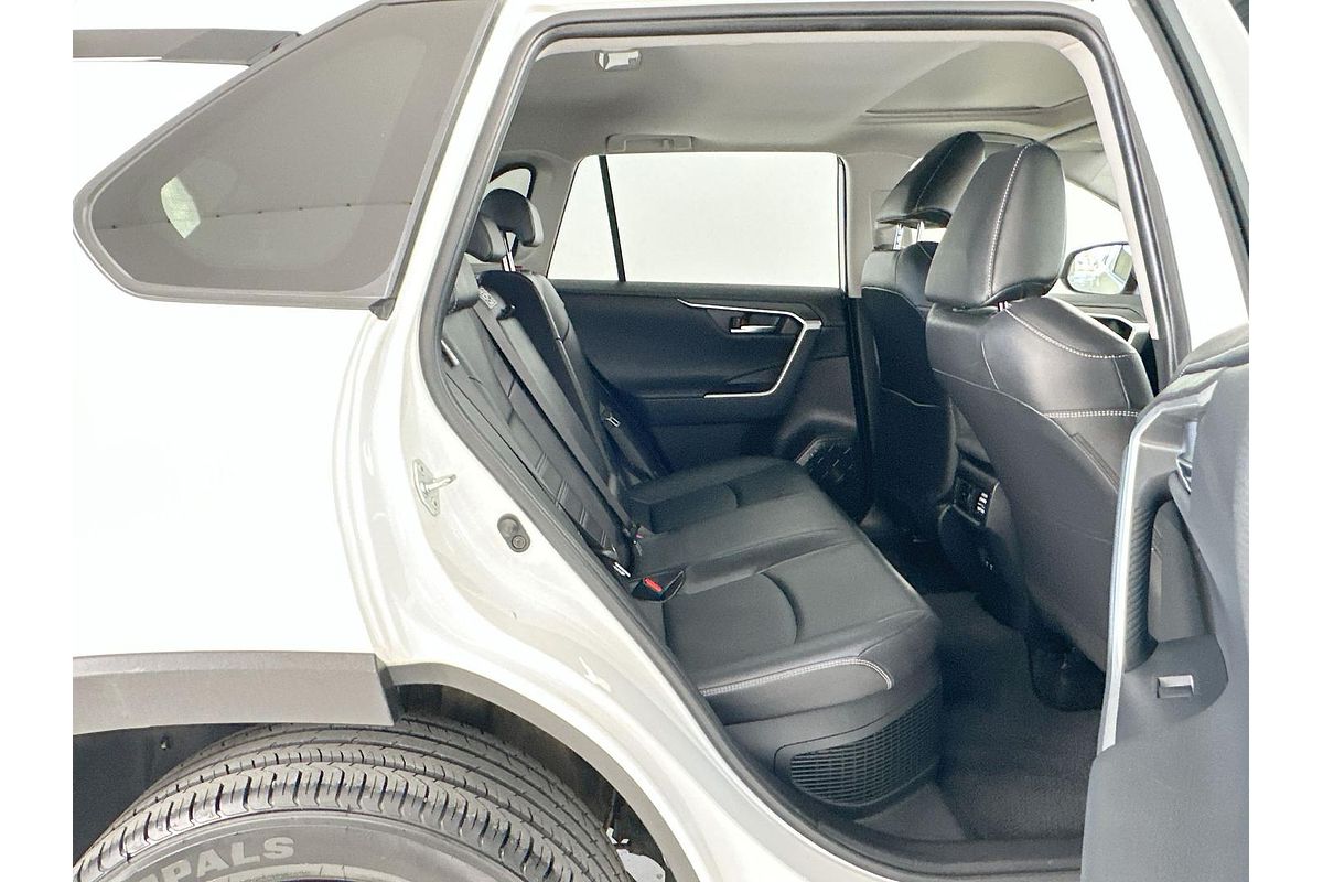 2020 Toyota RAV4 Cruiser AXAH54R