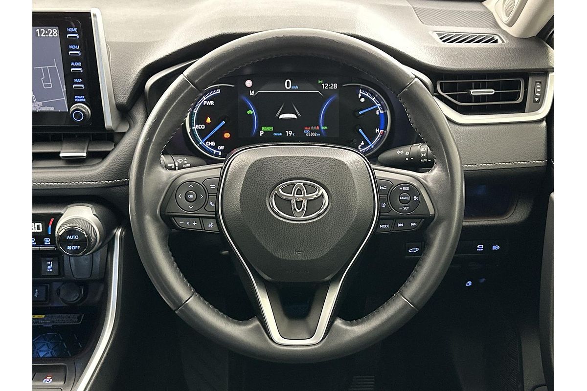 2020 Toyota RAV4 Cruiser AXAH54R