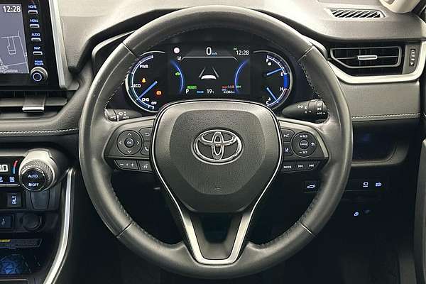 2020 Toyota RAV4 Cruiser AXAH54R
