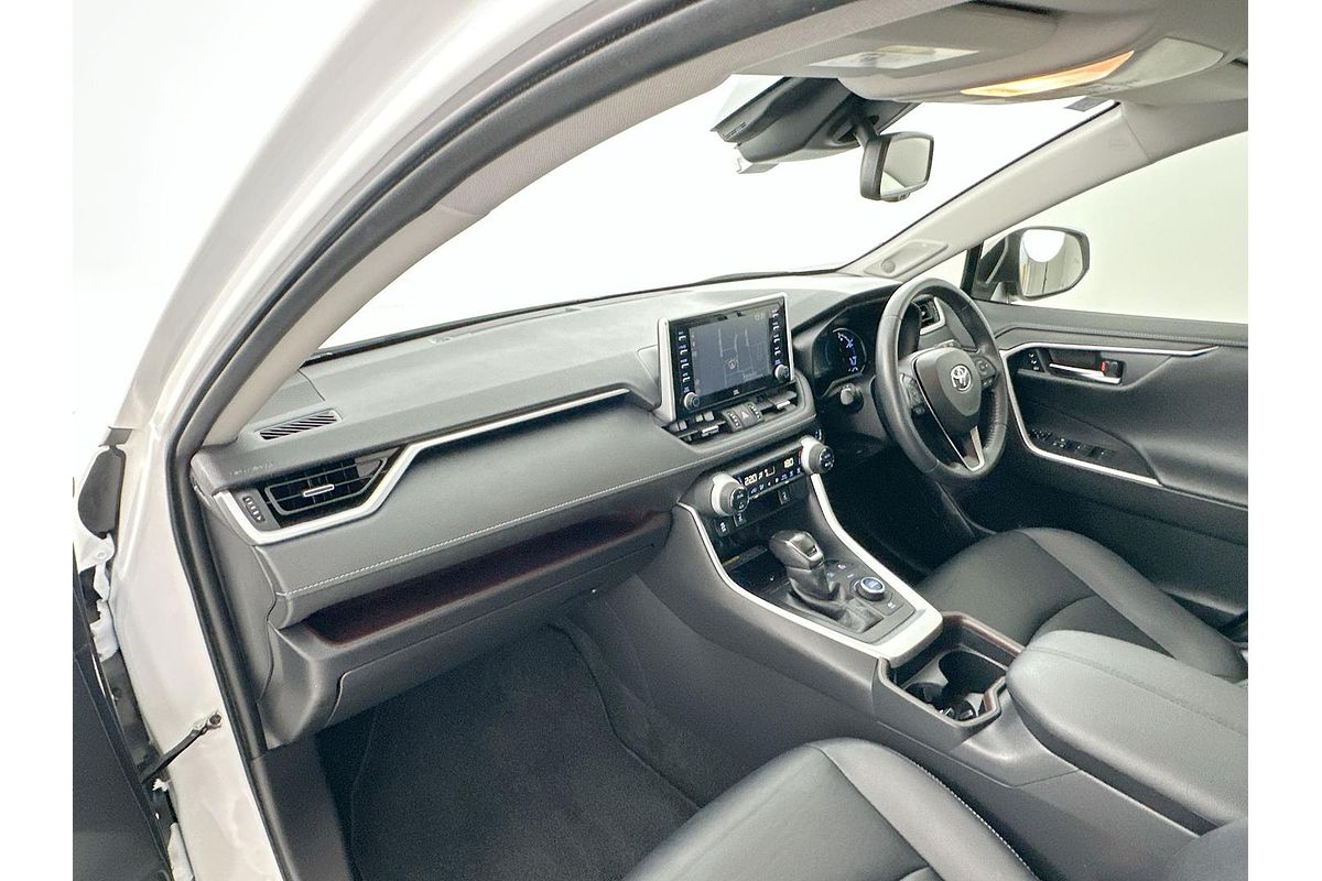 2020 Toyota RAV4 Cruiser AXAH54R