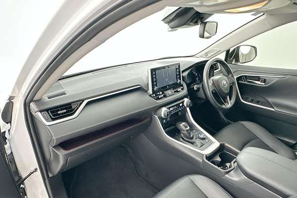 2020 Toyota RAV4 Cruiser AXAH54R