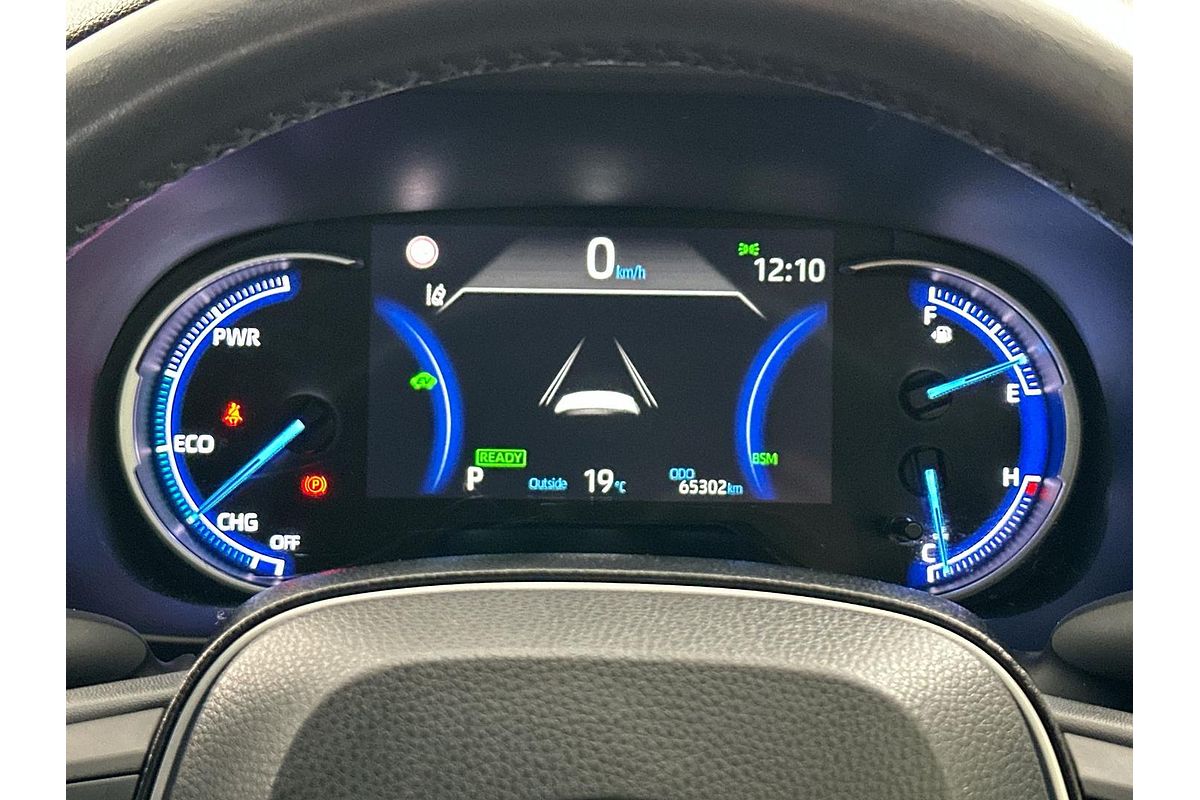 2020 Toyota RAV4 Cruiser AXAH54R
