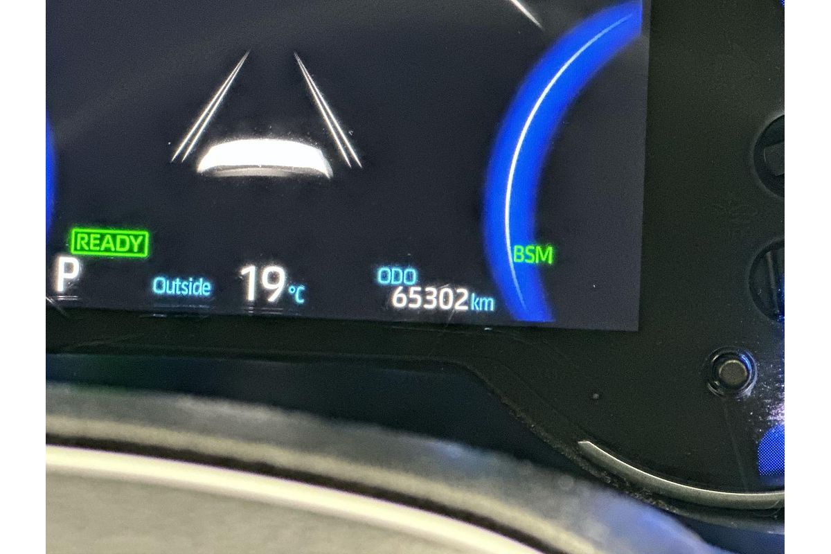 2020 Toyota RAV4 Cruiser AXAH54R