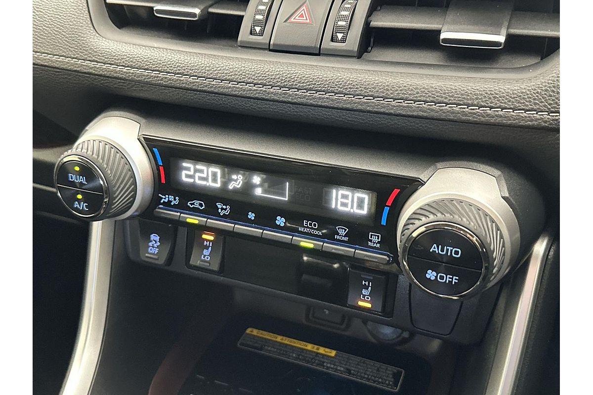 2020 Toyota RAV4 Cruiser AXAH54R