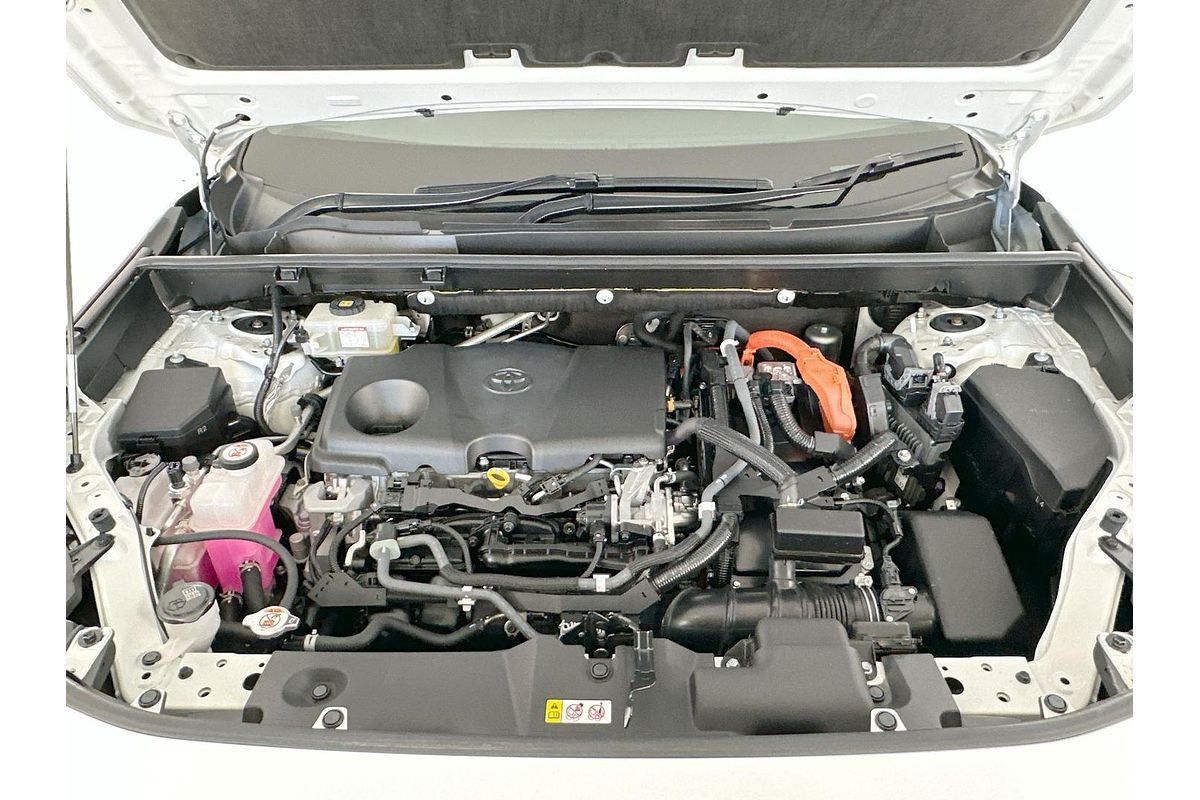 2020 Toyota RAV4 Cruiser AXAH54R