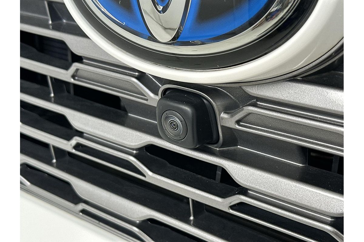 2020 Toyota RAV4 Cruiser AXAH54R