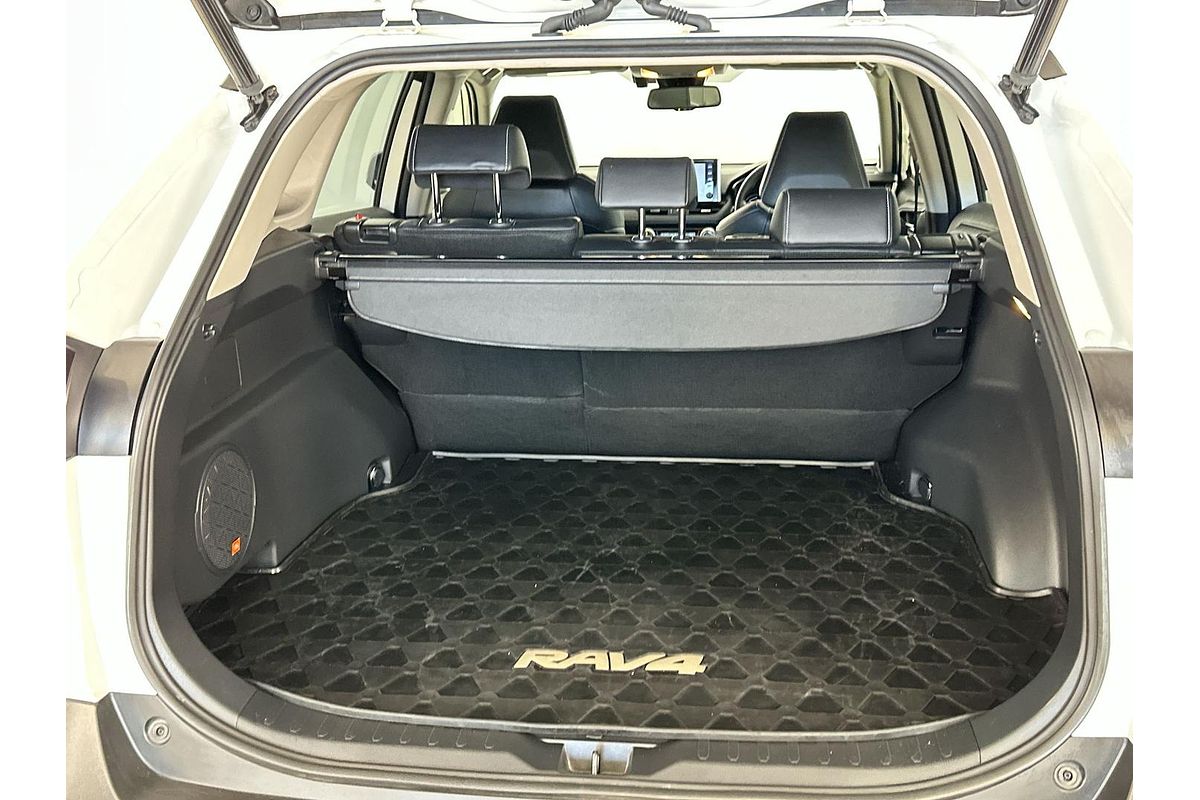 2020 Toyota RAV4 Cruiser AXAH54R