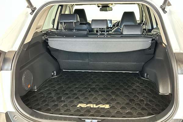 2020 Toyota RAV4 Cruiser AXAH54R