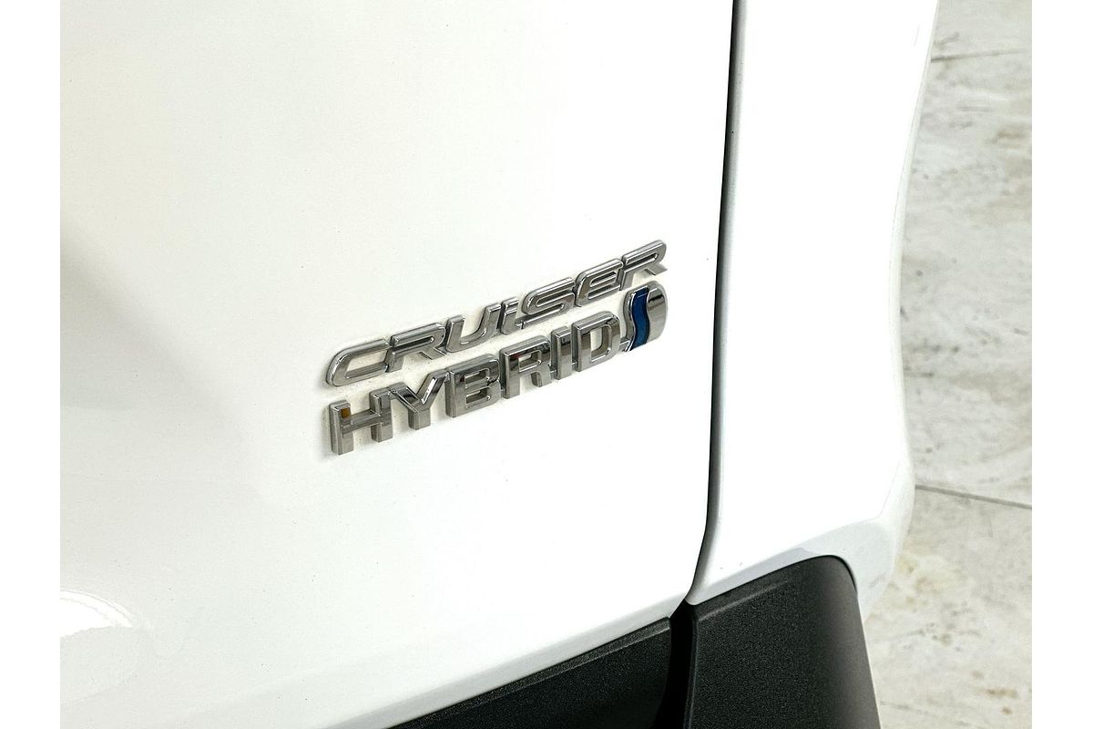 2020 Toyota RAV4 Cruiser AXAH54R