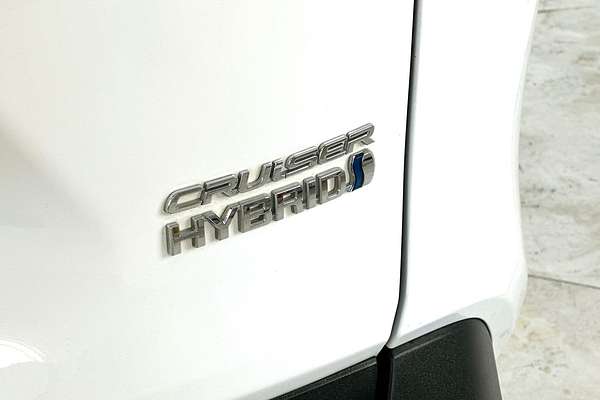 2020 Toyota RAV4 Cruiser AXAH54R