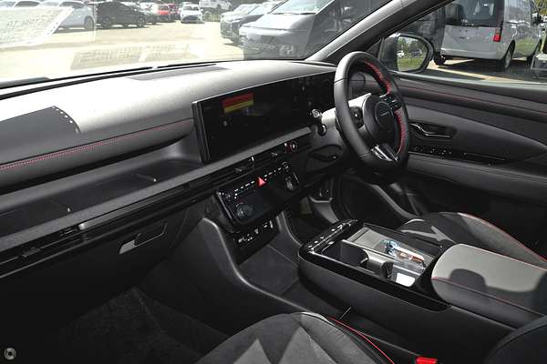 2025 Hyundai Tucson Elite N Line NX4.V3