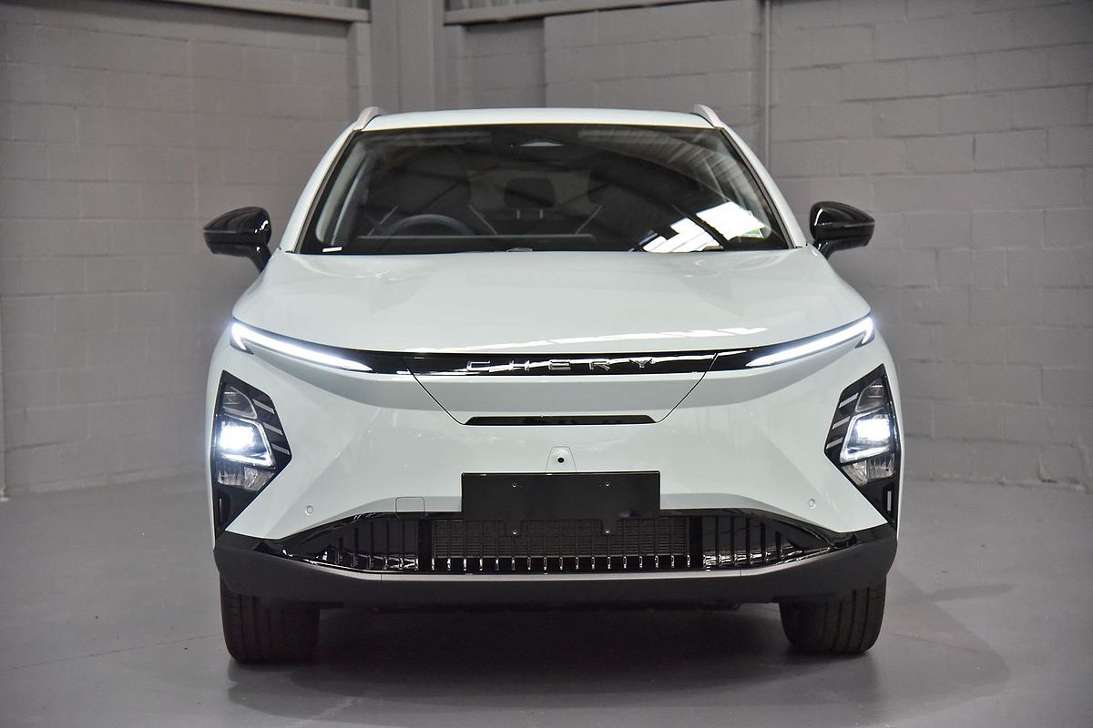 2025 Chery E5 Ultimate