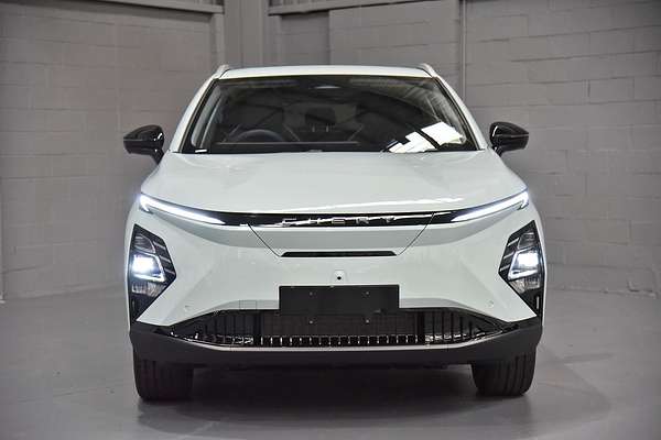 2025 Chery E5 Ultimate
