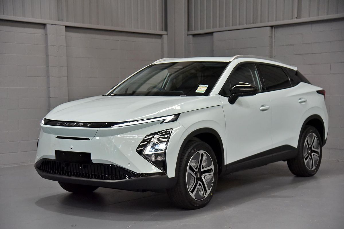 2025 Chery E5 Ultimate