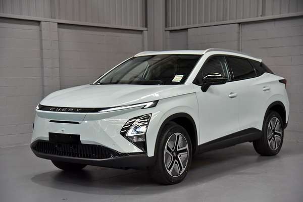 2025 Chery E5 Ultimate