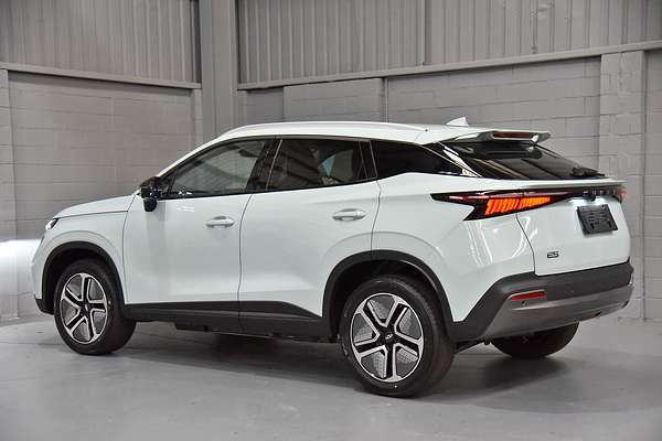 2025 Chery E5 Ultimate