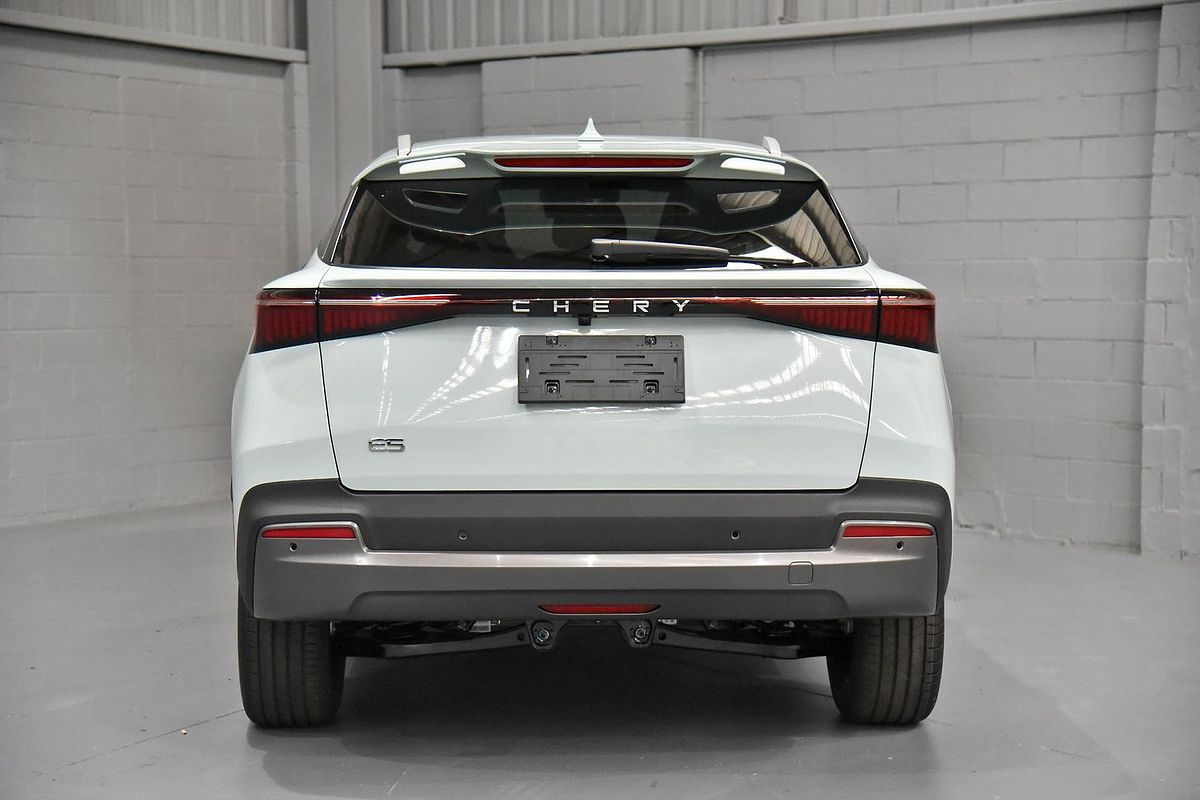 2025 Chery E5 Ultimate