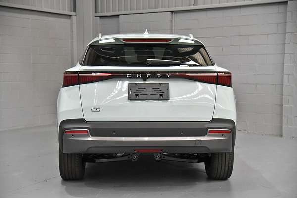 2025 Chery E5 Ultimate