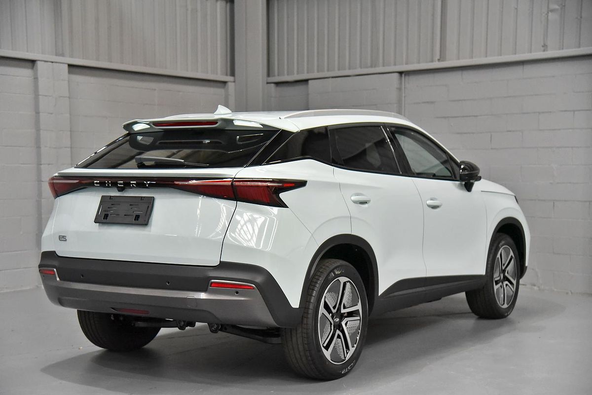 2025 Chery E5 Ultimate