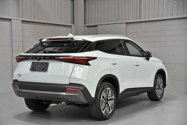 2025 Chery E5 Ultimate