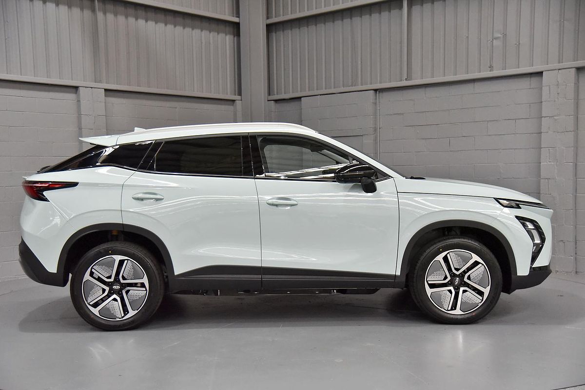 2025 Chery E5 Ultimate