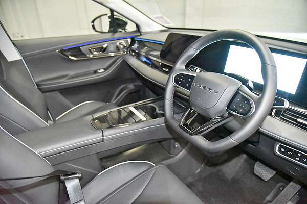 2025 Chery E5 Ultimate