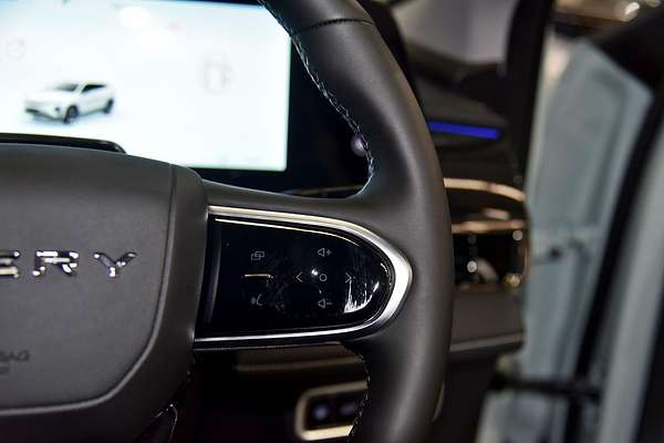 2025 Chery E5 Ultimate