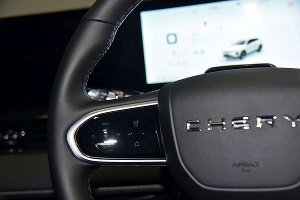 2025 Chery E5 Ultimate
