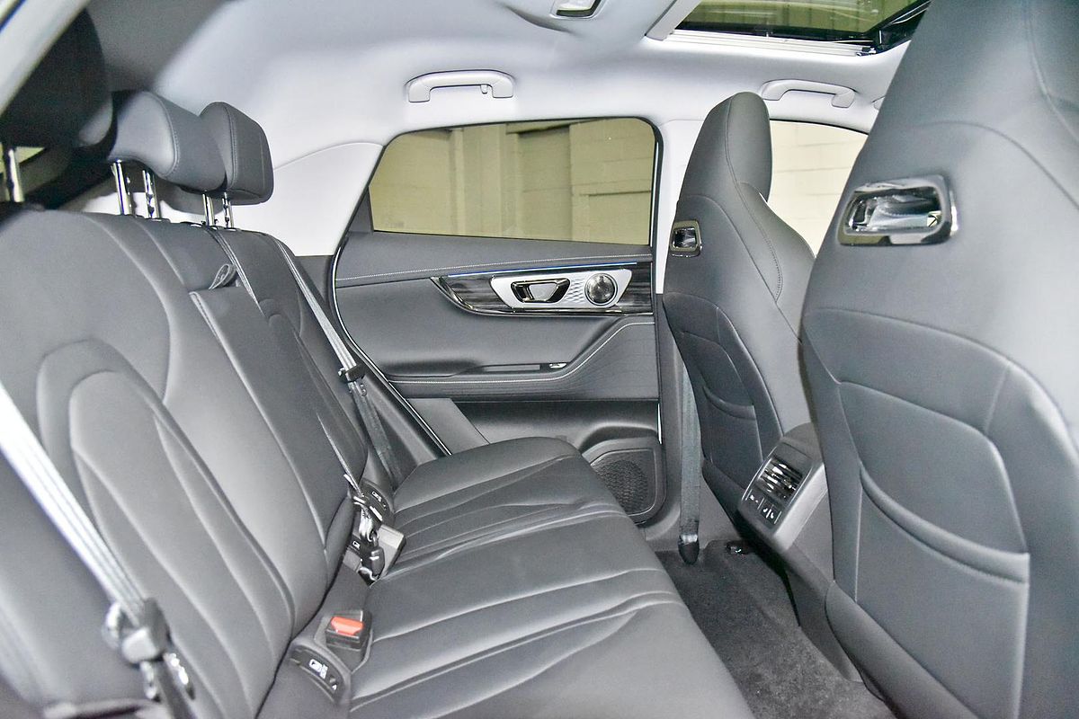 2025 Chery E5 Ultimate