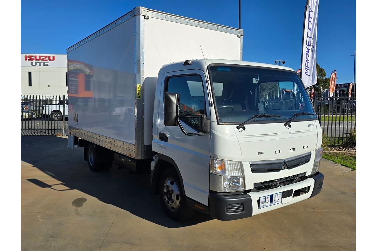 2021 Fuso Canter 515