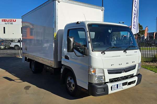 2021 Fuso Canter 515