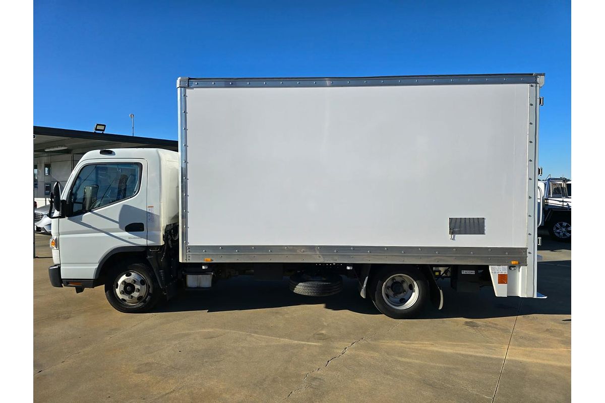 2021 Fuso Canter 515