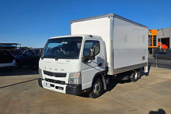 2021 Fuso Canter 515