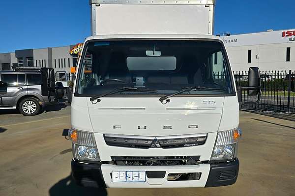 2021 Fuso Canter 515