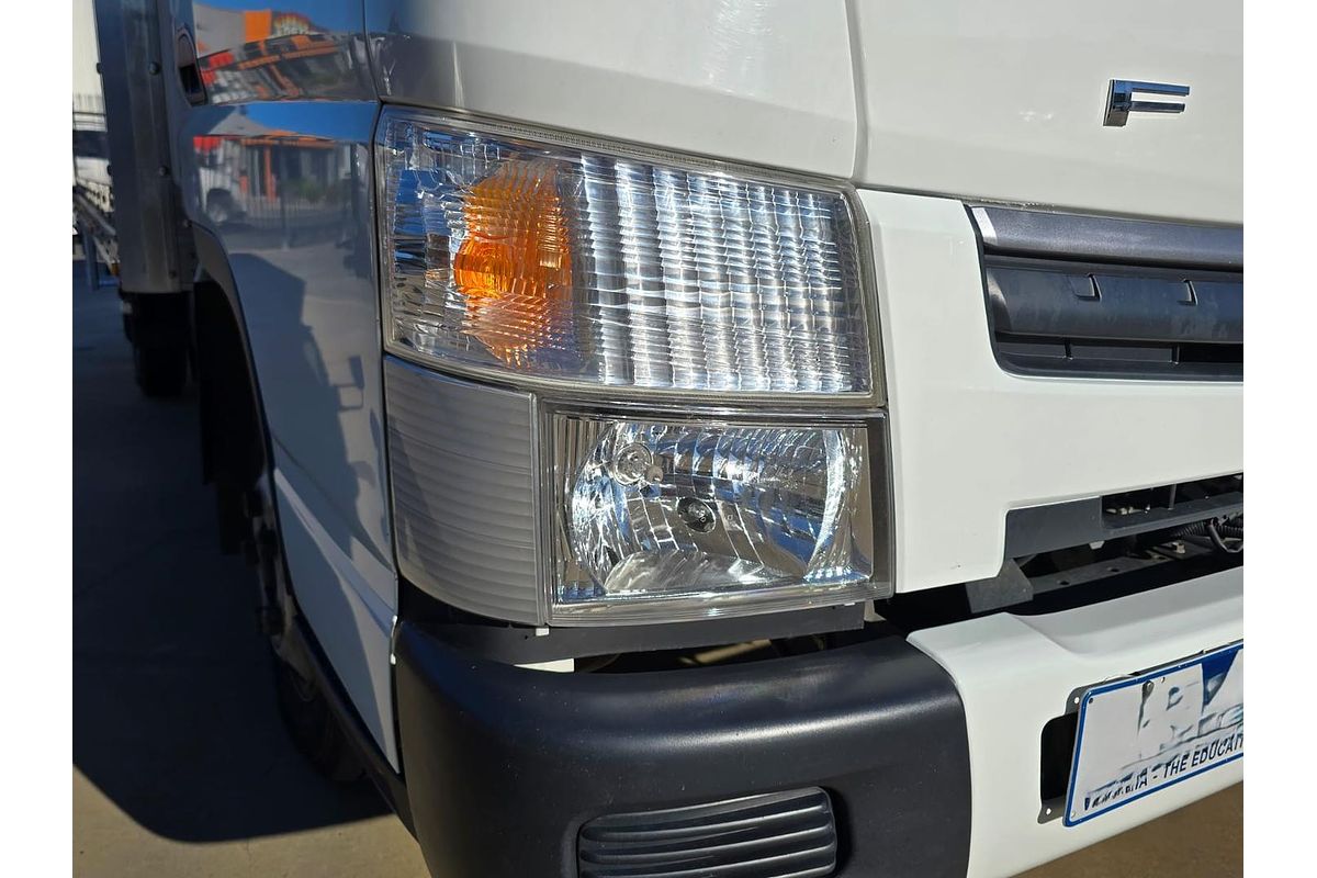 2021 Fuso Canter 515