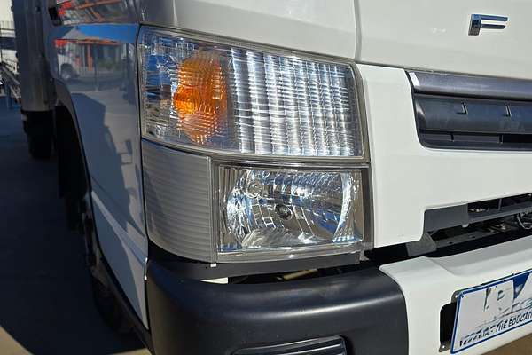 2021 Fuso Canter 515