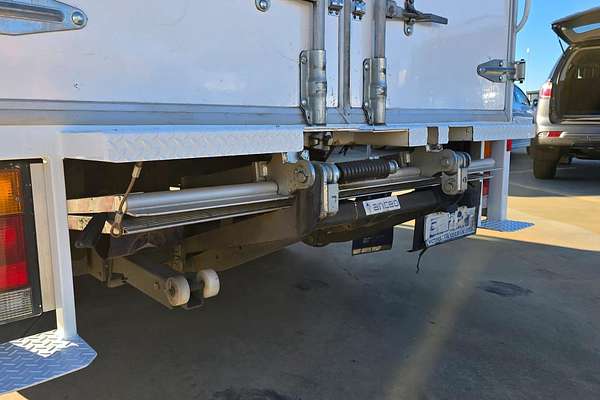 2021 Fuso Canter 515