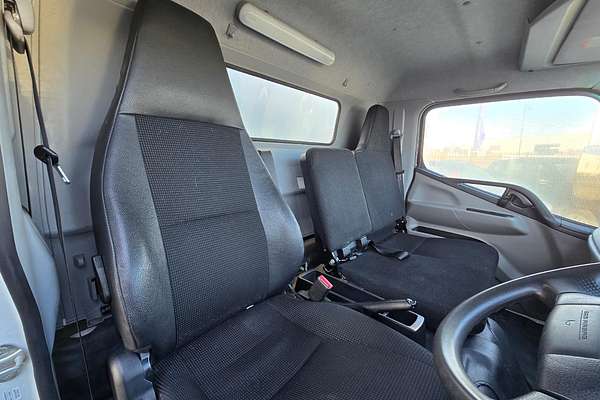 2021 Fuso Canter 515