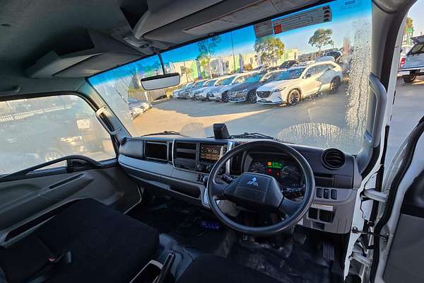 2021 Fuso Canter 515