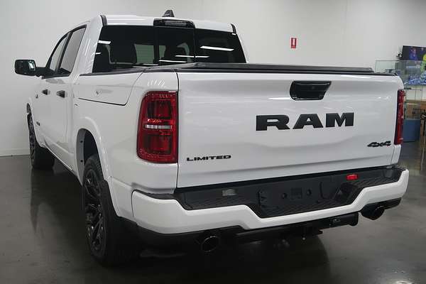 2025 RAM 1500 Limited Hurricane HO RamBox DT 4X4 SWB