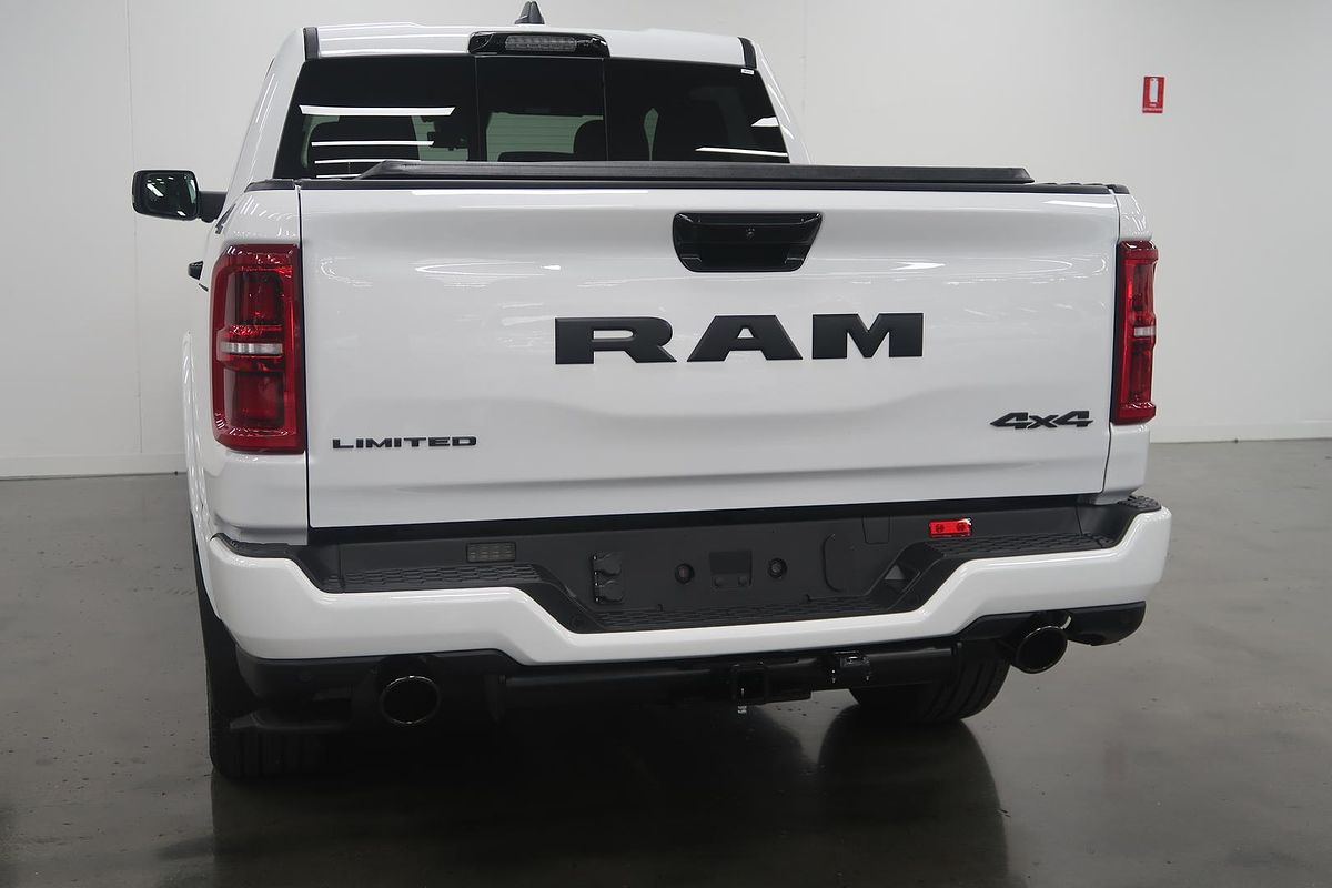 2025 RAM 1500 Limited Hurricane HO RamBox DT 4X4 SWB