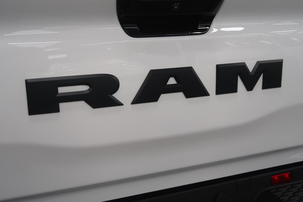 2025 RAM 1500 Limited Hurricane HO RamBox DT 4X4 SWB