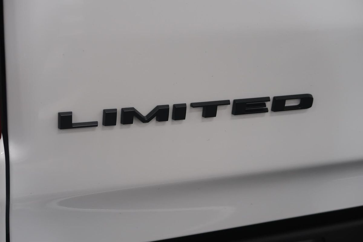 2025 RAM 1500 Limited Hurricane HO RamBox DT 4X4 SWB